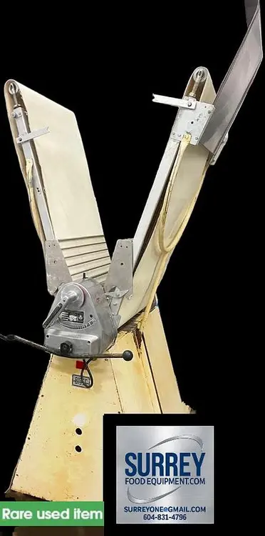 Used RONDO BUTTERFLY Sheeters British Columbia CA | Surrey Food Equipment #1326932