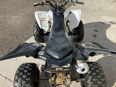 USED 2020 YAMAHA RAPTOR 700