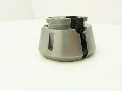 Hainbuch SK42BZIR32.0 Clamping Head Serrated Bore 32mm x 47mm OAL Chuck Type H