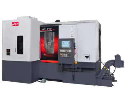 YDPM MT-540 Turn Mill Center | B.W. GUILD EQUIPMENT INC. (4)