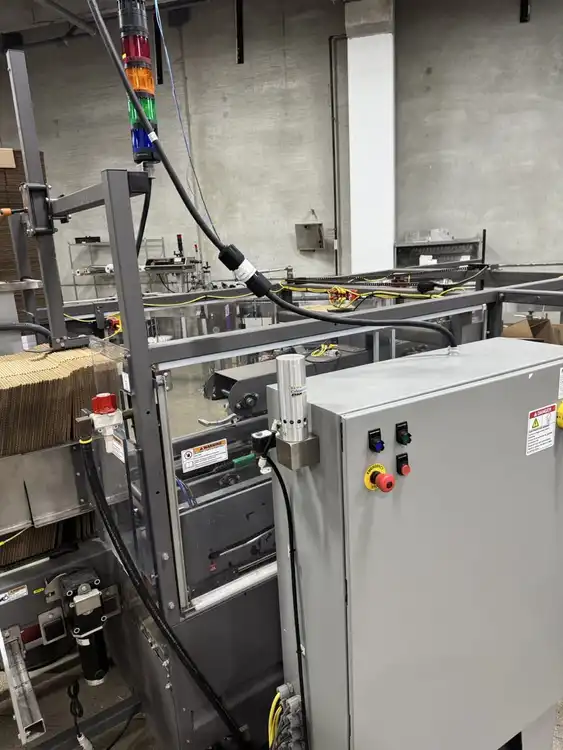 Used 2016 PEARSON PACKAGING SYSTEMS CE35 Miscellaneous Packaging Equipment Illinois US | Revelation Machinery #403916