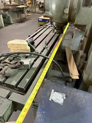 Used LAGUN VD-6A Vertical Mills Ohio US | G-2000, Inc. #1258232