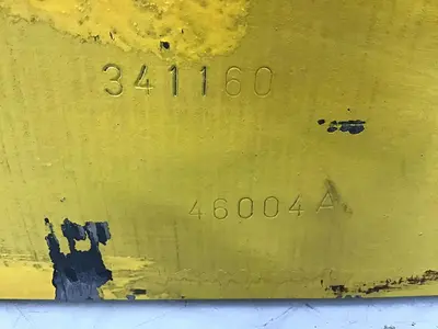USED VAN DORN 303272