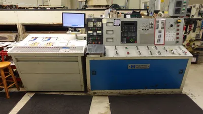 HARRIS Harris M110 (6) Unit Heatset Web Press — 17.75" Cutoff Commercial Web Offset | Machinery Solutions Group, Inc. (7)