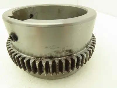 Ameridrives F/C202.5 073560-000 Hub 3-15/16" Bore 1" Keyway