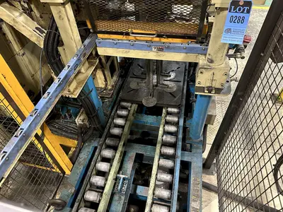 USED 2015 AIDA NC2-3000(2)E