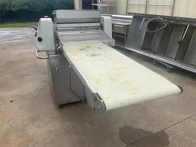 Used RONDO BUTTERFLY Sheeters British Columbia CA | Surrey Food Equipment #1324786