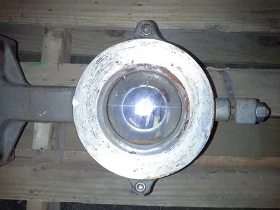 USED Fisher V100