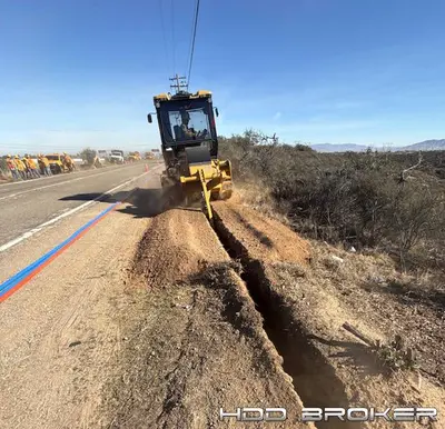 Used 2023 VERMEER 2023 VERMEER RTX1250I2 Trenchers Florida US | HDD Broker #1346570