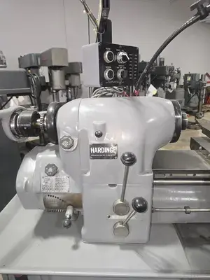 USED HARDINGE #HLV - H