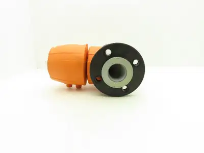 Georg Fischer 163657717 Diastar Ten CPVC 2" Diaphragm Valve Pneumatic Actuator