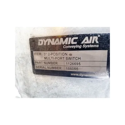 USED DYNAMIC AIR INC. 620