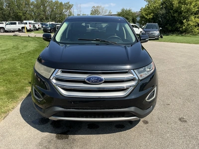 Used 2017 FORD EDGE SUVs Michigan US | Miedema Asset Management Group #1397122