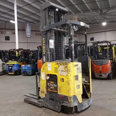 USED 2020 HYSTER N45ZR2-18.5