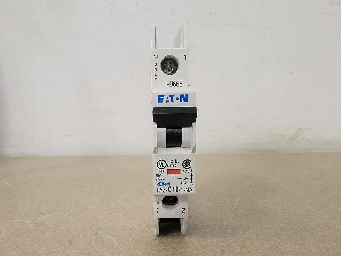 NEW EATON FAZ-C10/1-NA