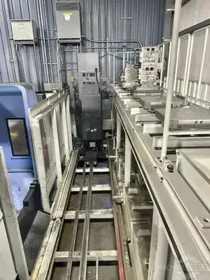 USED 2019 DOOSAN NHP-5000