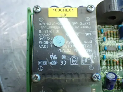 13pcs Industrial Pcb Lot. Texas Instruments, Dynamitron.