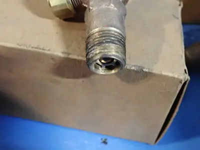 USED ERNST GAGE CO FIG. 55A