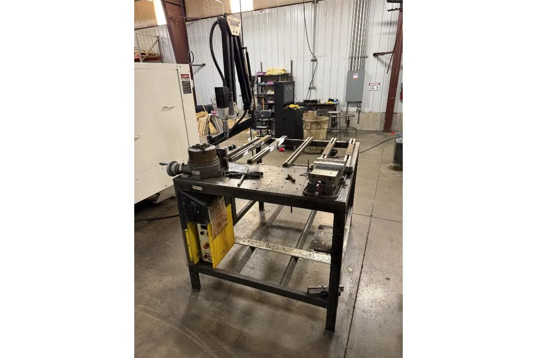 Used _UNKNOWN_ _UNKNOWN_ Drilling & Tapping Machines Utah US | KD Auctions #1553786