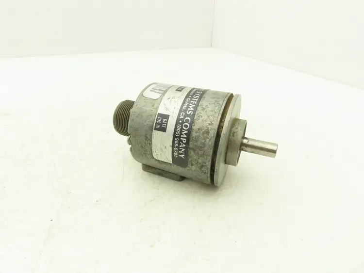 Used BEI INDUSTRIAL _UNKNOWN_ Encoders Indiana US | Arrow Industrial #719848