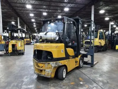 USED 2020 YALE GLC080