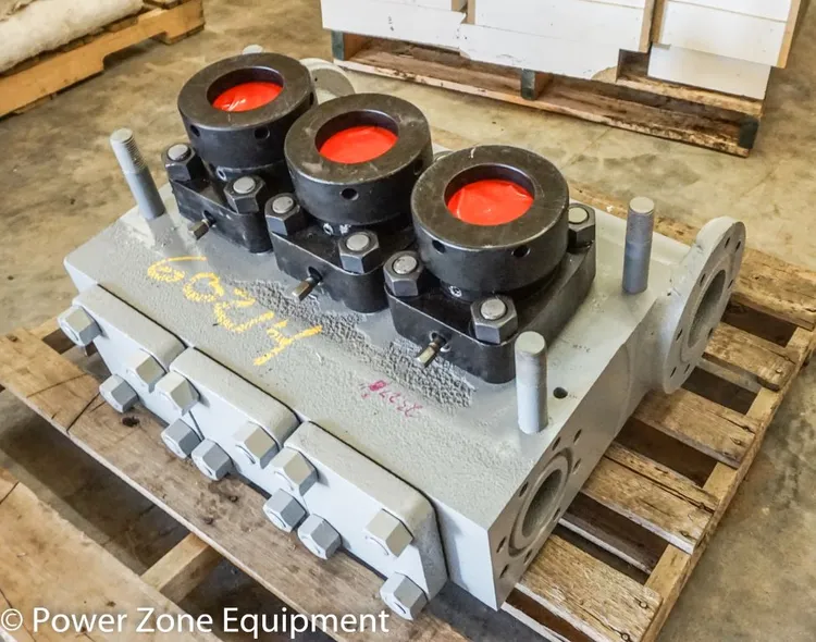 Used UNION TX-150 Pumps | Power Zone Equipment #969171