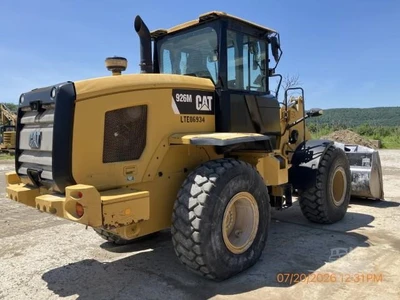 Used 2019 CATERPILLAR 926M Wheel Loaders New York US | Beck Equipment #1509324
