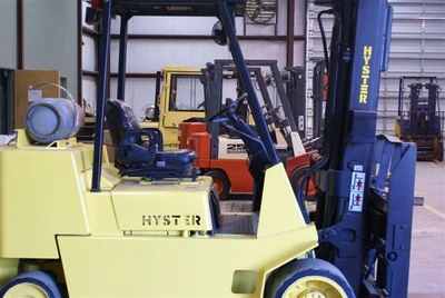 USED HYSTER Liquid Propane Forklifts