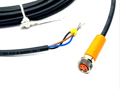 Used IFM ADOGF030MSS0005H03 Cable & Wire Michigan US | Maverick Industrial Sales #1392957