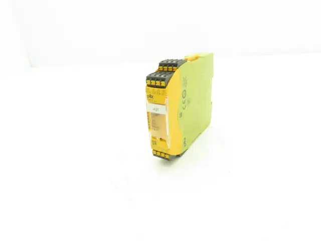 Used PILZ _UNKNOWN_ Relays & Switches Indiana US | Arrow Industrial #1316890