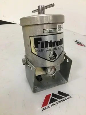 USED FILTROIL BU-50