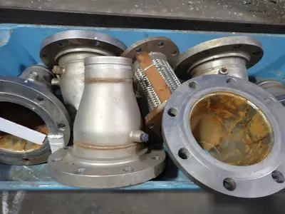 S/s Pipe Fittings