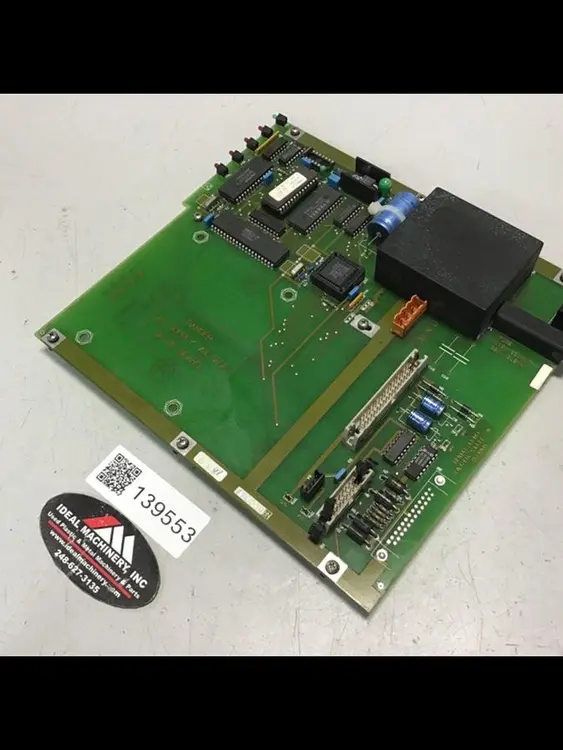 Used KEBA E-FLOPPY D1629C Circuit Boards Michigan US | Ideal Machinery #698665