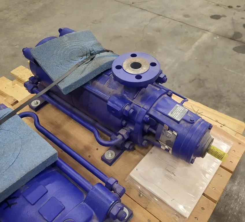 NEW KSB MTC A 32/ 7C-2.1 10.63