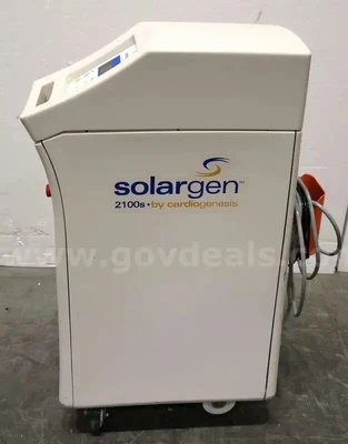 Used CardioGenesis Corporation NS2000 Lasers / Laser Systems Delaware US | United Machine Co. #1565394