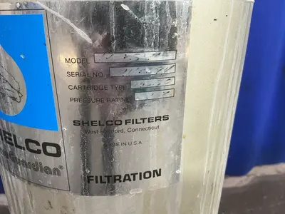 Used SHELCO _UNKNOWN_ Chemical & Process Equipment Ohio US | HGR 24 #1521344