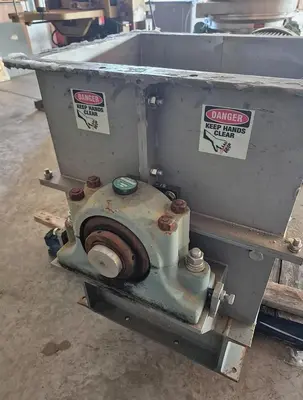 Used _UNKNOWN_ VS-18 Dual Rotor or Single Rotor Shredders Pennsylvania US | Global Equipment International, LLC #1282983