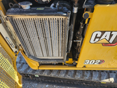 Used 2023 CATERPILLAR 302 CR Excavators Oklahoma US | OT Truck & Tractor Sales #1383436