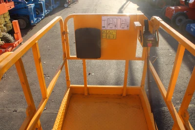 Used 2022 JCB S3246E Scissor Lifters Pennsylvania US | National Lift Equipment #1381181