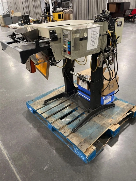 Used AUTOBAG H-100 Baggers New York US | Barbarotto Int'l Sales Corp #1333027