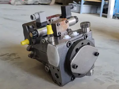 NEW REXROTH AA4VG28EP4DM1/32R-NSC60F013DH