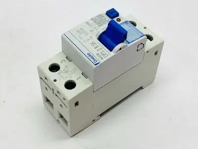 DFS 2 016-2/0,03-B SK | Doepke  Circuit Breaker 2-Pole 16A 230/400V - New Other