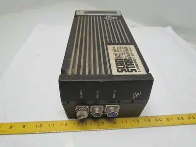 Computer Identics Scanstar 55 Laser Barcode Scanner 110VAC