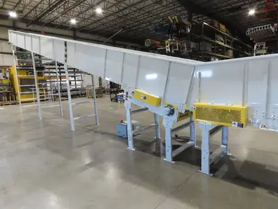 Used HYTROL _UNKNOWN_ Belt Conveyors | Arrow Industrial #561778