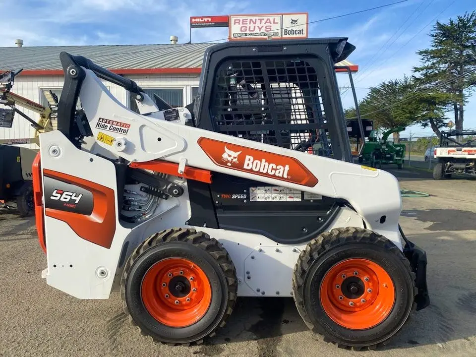 USED 2021 Bobcat S64