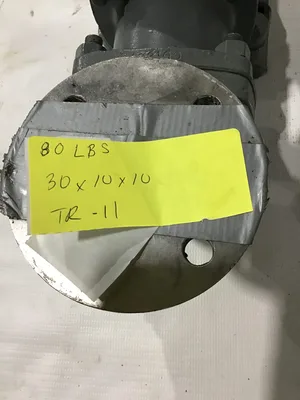 Monopump SH40R5 Industrial Centrifugal Pump 30/76/61530
