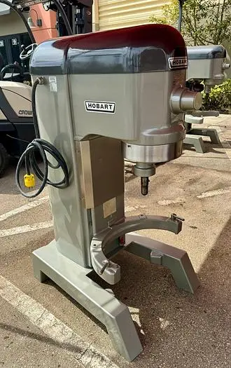 Used 2000 HOBART H600T Planetary Mixers Ohio US | Palm Beach Restaurant Equipment, LLC #1421289