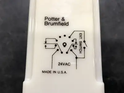 NEW POTTER & BRUMFIELD CB-1045B-38