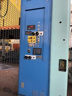 500 TON VERSON PRESS LINE (USED)