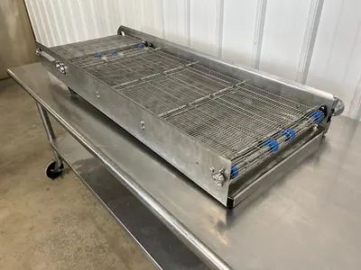 NEW ROCHESTER EQUIPMENT GC200/400